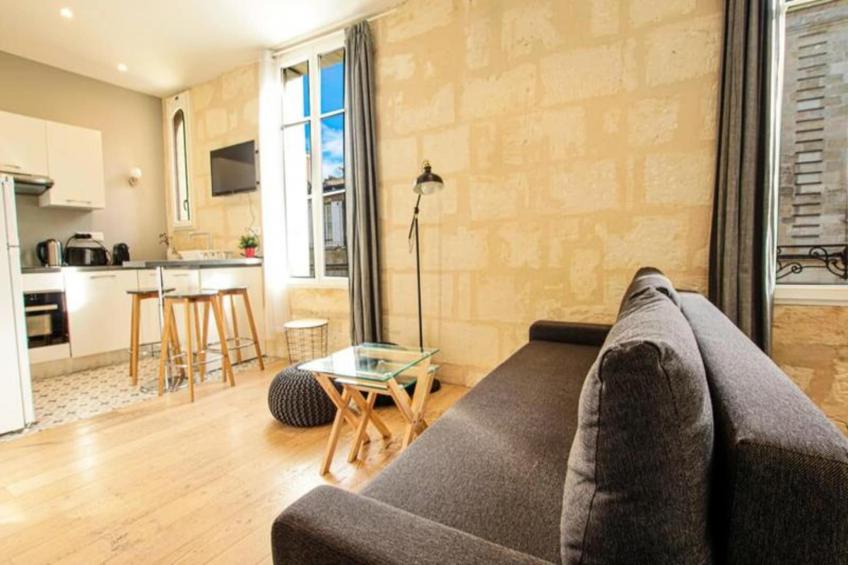 Superbe Appartement Climatisé En Plein Cœur Des Chartrons - foto 12