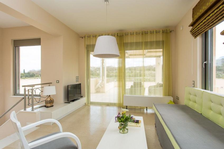 Deluxe Villa Ianthos - Whirlpool im Freien, Kinderpool - foto 32