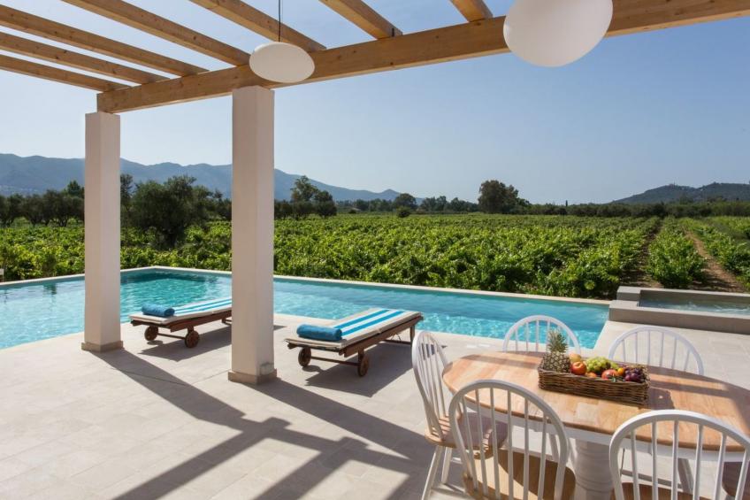 Haus in Arkadii mit Innenbalkon - foto 26