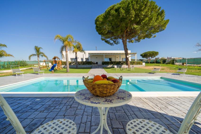 Villa 'Mamma Antonella' mit privatem Pool - foto 42
