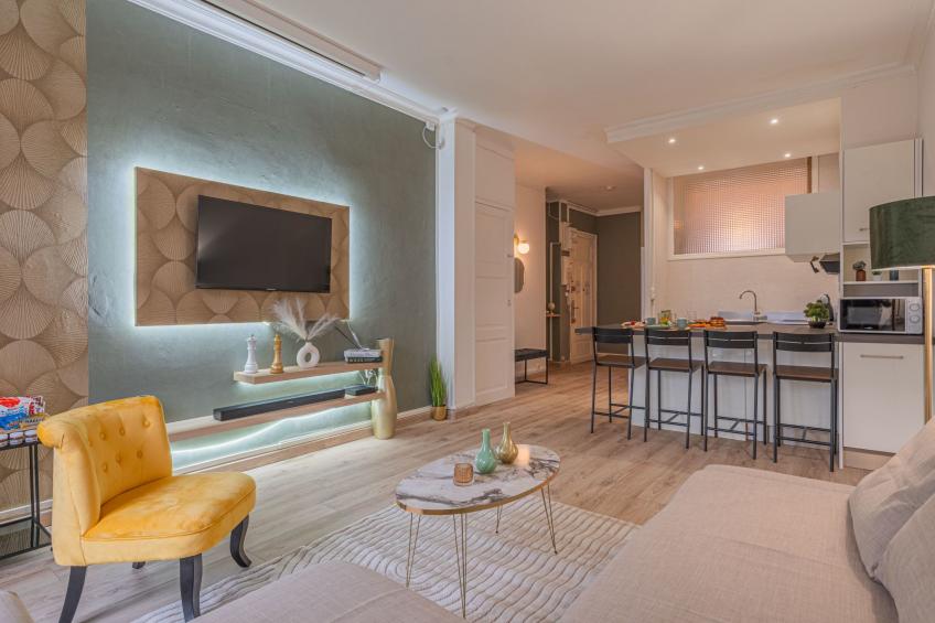 ferienwohnung "Luxury Cinéphile" - foto 15