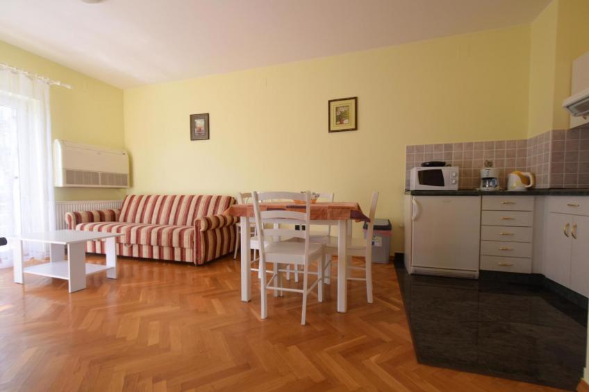 Holiday apartment with two bedrooms - BF-KGJRP - foto 9