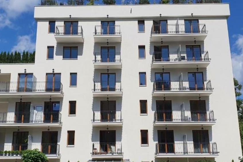 BESSERER PLATZ: Klassisches Warschau - foto 20