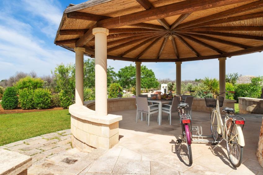 FURNEEDHRI: Trullo 'Walnuss' - foto 21