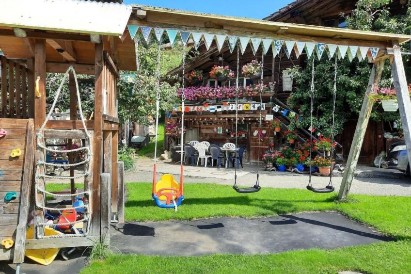 6.5 Zimmer Ferienwohnung Hofstatthaus - foto 14