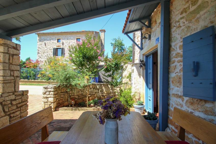 "Casa Daniela" mit Terrasse