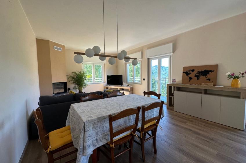 Das Quiet Corner Apartment - Comer See