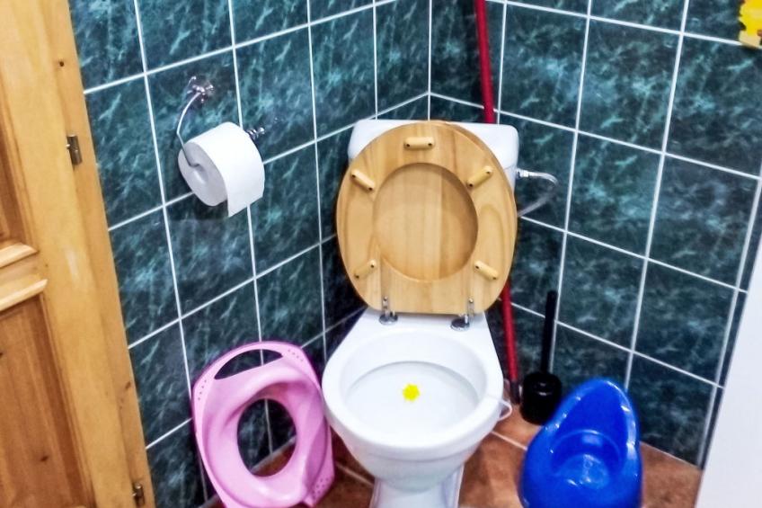 Roubenka u potoka - foto 20