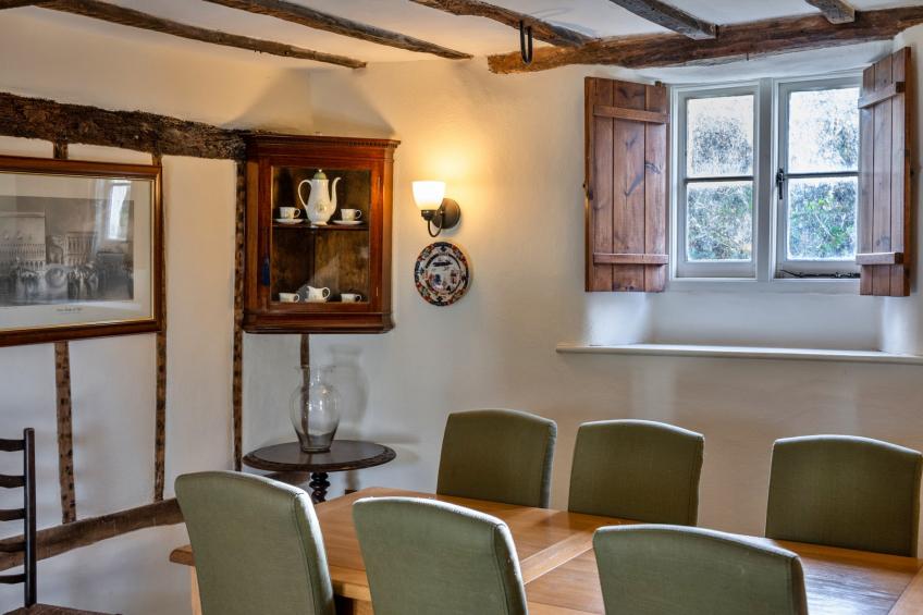 Syncocks Farm Cottage - foto 14