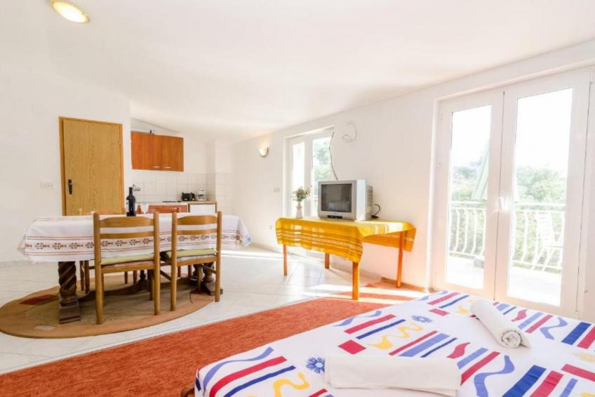 Guest House Sobra 38 - Studio with Balcony and Sea View - foto 19