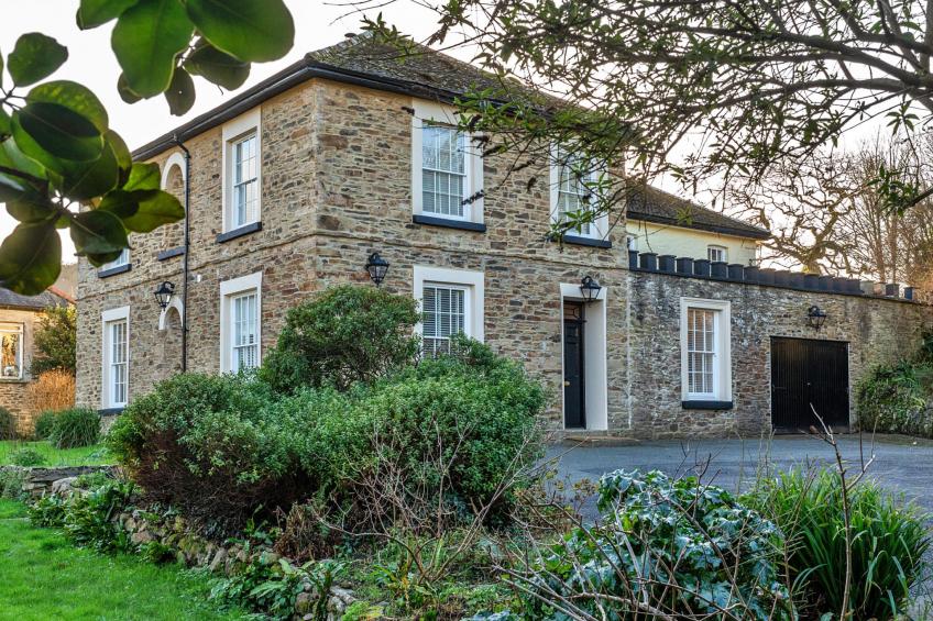 The Old Counting House