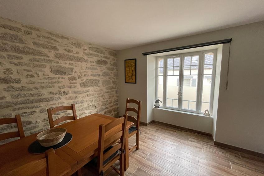 Maison de ville avec terrasse/jardin Guerlesquin - foto 7