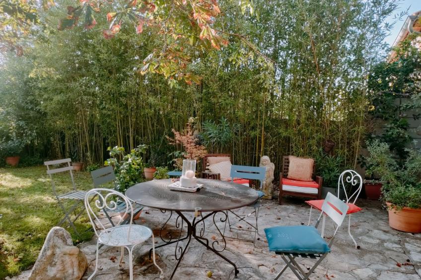 Haus mit Charme Landschaft von Aix