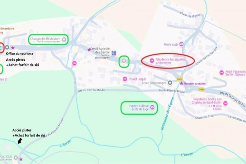 Résidence Les Aiguilles - foto 13