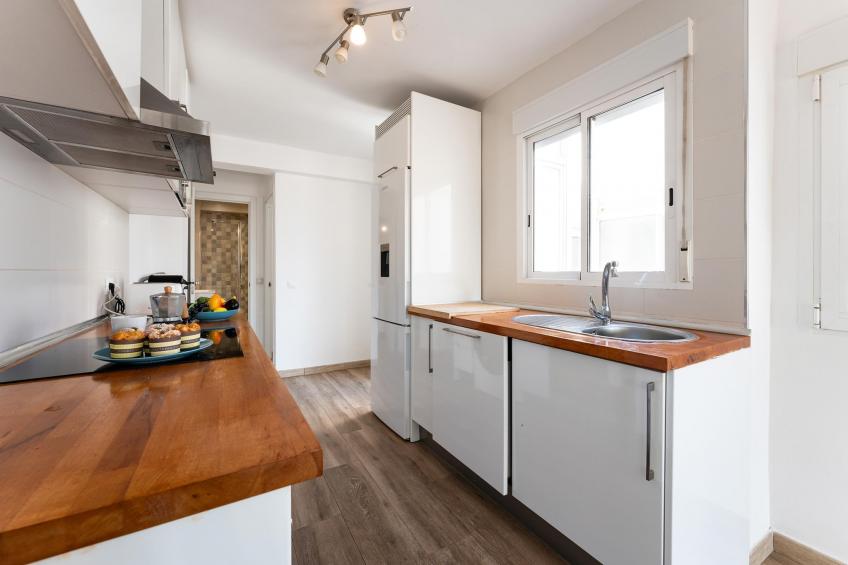 CT 379 - Faro's Malaga Citycenter - Cosy Apartment at Capuchinos for 2 - foto 16