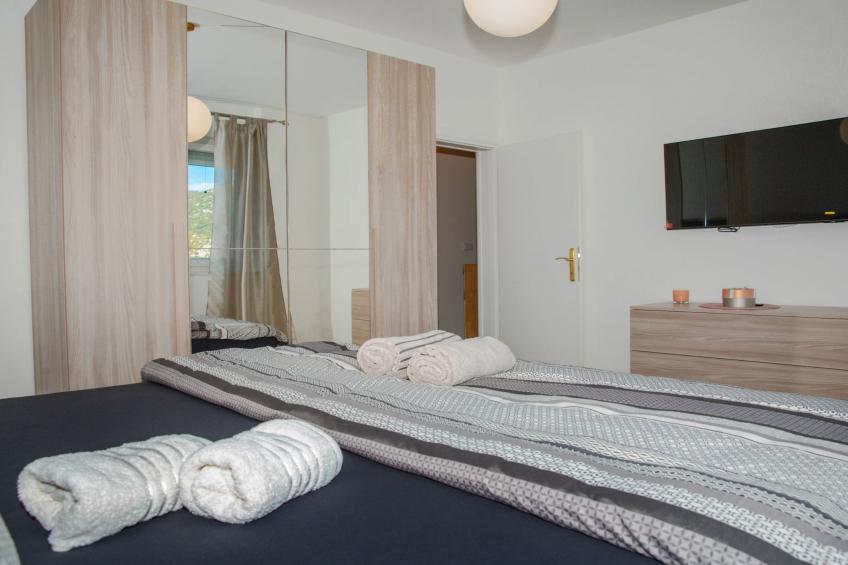 Apartment Matko - Two Bedrom Apartment with Beach View - foto 32