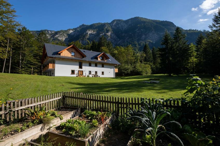 The Woodland Nook Apartments Bohinj - Two Bedroom Apartment with Balcony (owner A) - foto 17