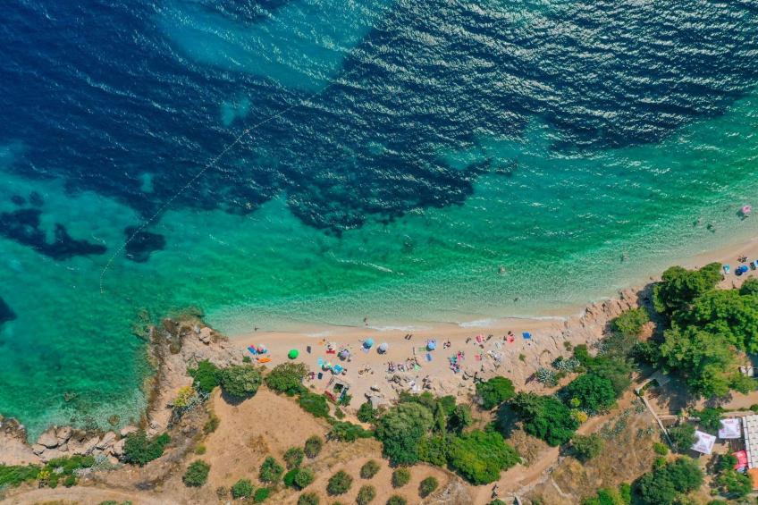 Spectacular Bol Island Sea View Villa with Pool - Four Bedroom Villa with Pool - foto 40