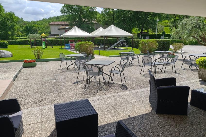 Wohnung in Costermano mit privatem Parkplatz - foto 18