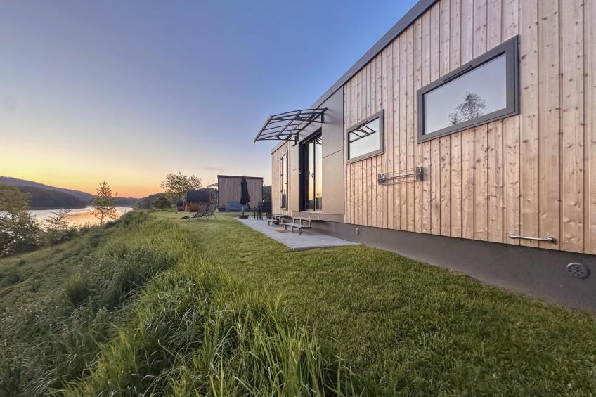 Feriendorf Seeblick - Tiny Nr 4