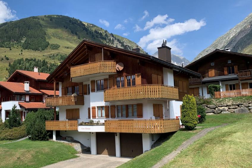 Casa Muraun Milesi Hodel, (Sedrun), 242.01 - foto 2