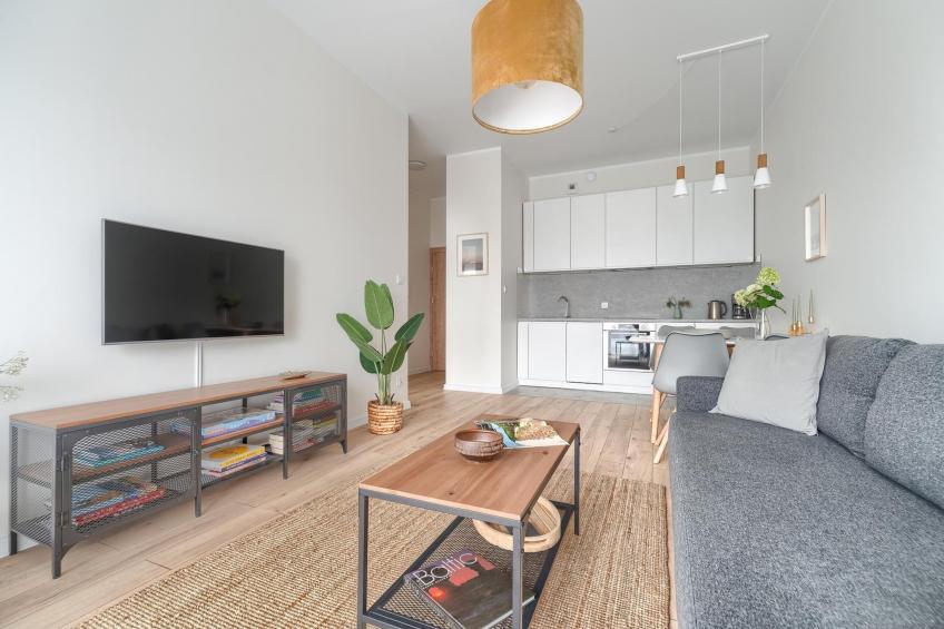 Apartament Spadochroniarzy 10E Nr 31 Dziwnow - foto 9