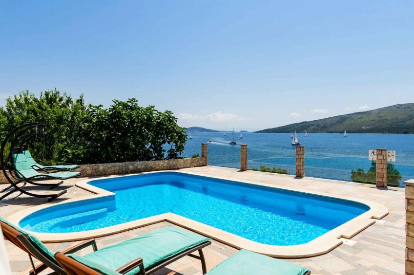 Holiday home with pool, with sea view - BF-GWZNZ - foto 17