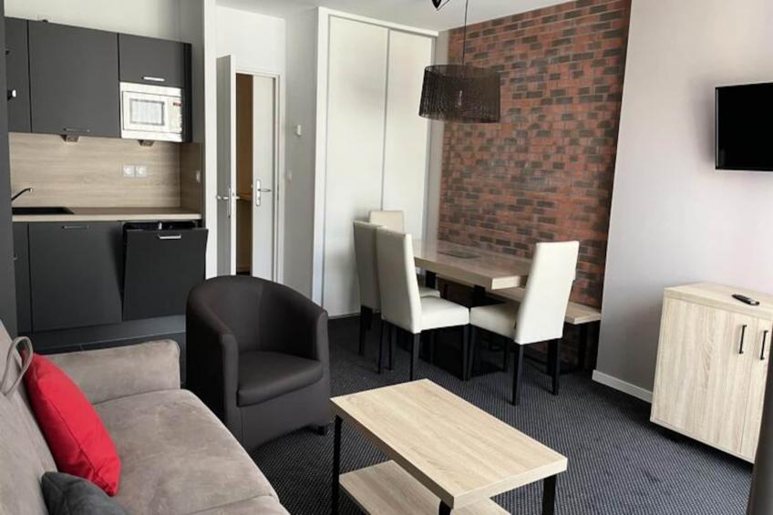 Résidence Le Portillo - Piscine - foto 3