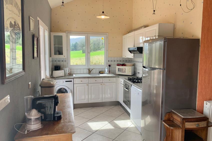 Wohnung "Nid d'Etoiles" mit privatem Parkplatz - foto 7