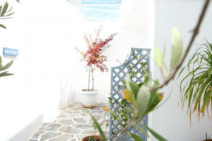 Exklusives Garten-Appartment in Paros - foto 16