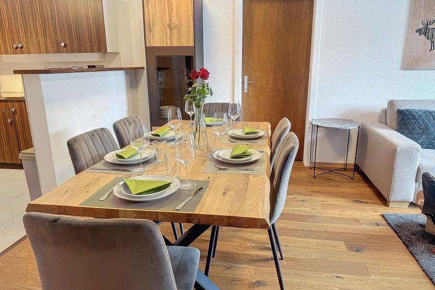 Morgins 6P, Ski-in Ski-out, Parkplatz, zentral, WiFI - foto 13