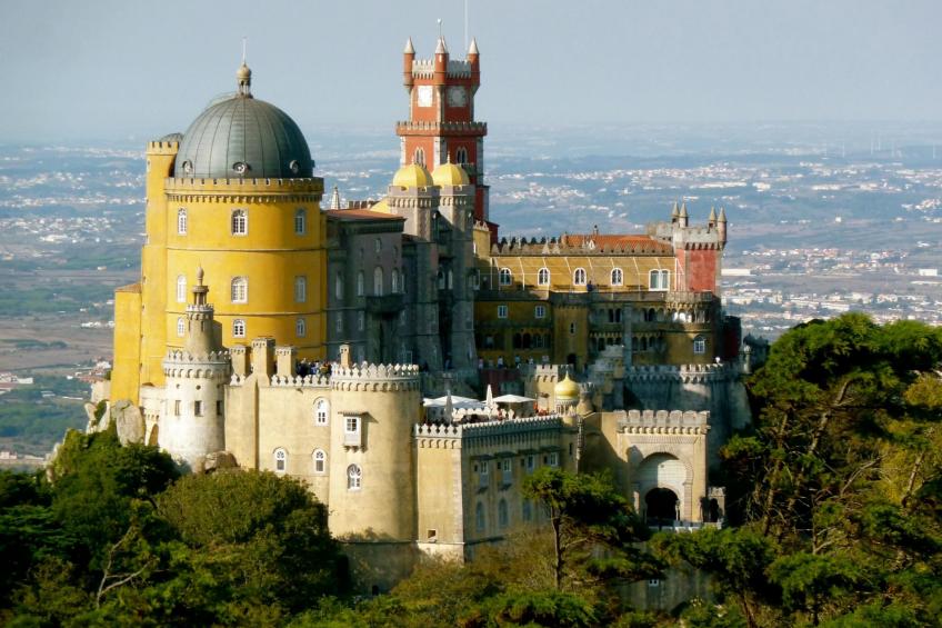 Das exotische Paradies. Majestätischer Aufenthalt im Herzen von Lissabon - foto 37