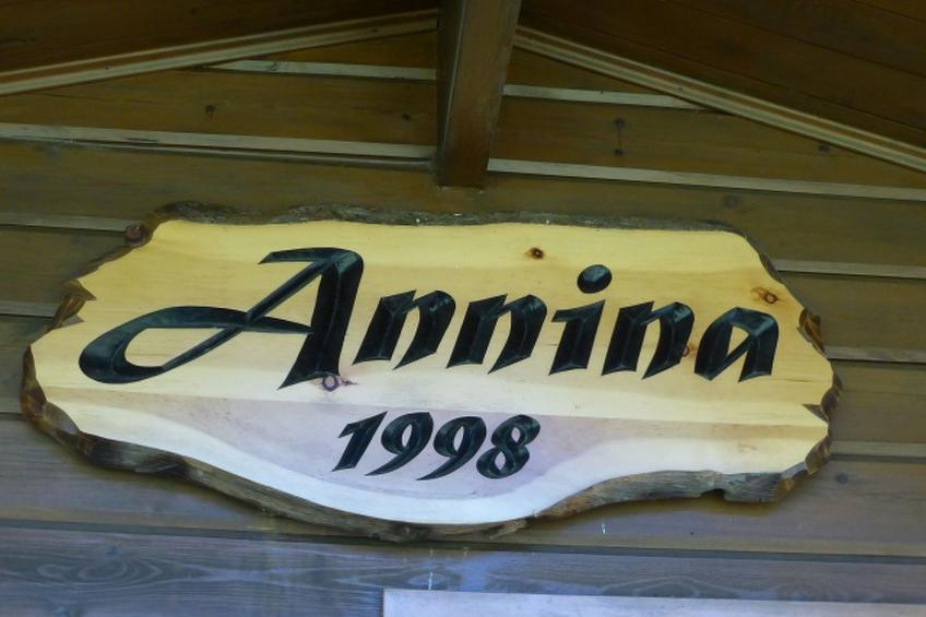 Chalet - Annina, (Ocourt), - foto 13