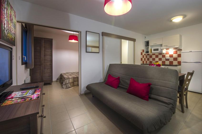 Le Clos du Rocher -Appartement 3 piÃ¨ces 6 personnes - foto 3