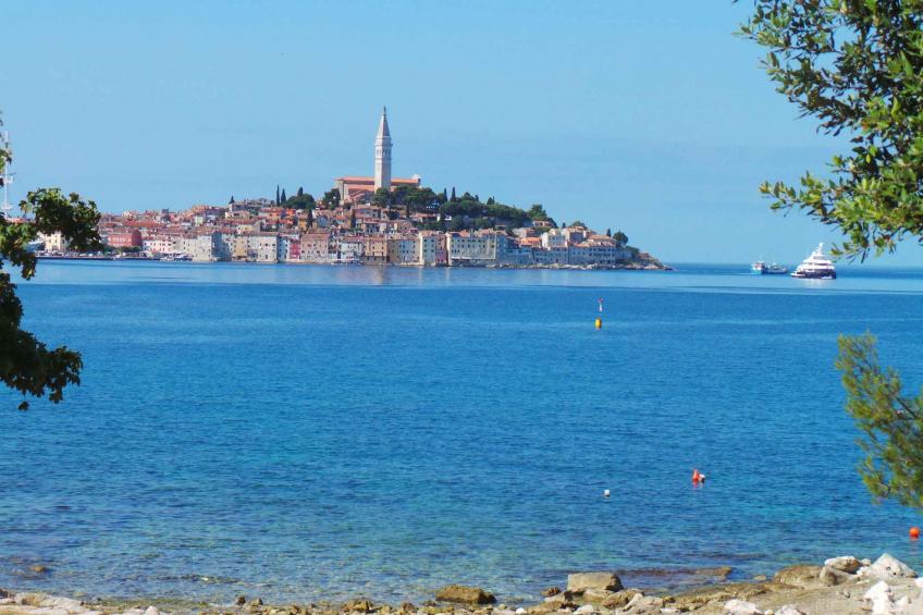 Holiday apartment in the city center with air conditioning Rovinj - BF-HW3M