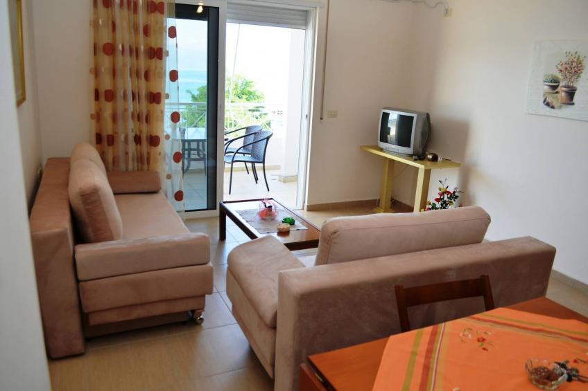 Beach front apartment in Saranda- 269 - foto 8