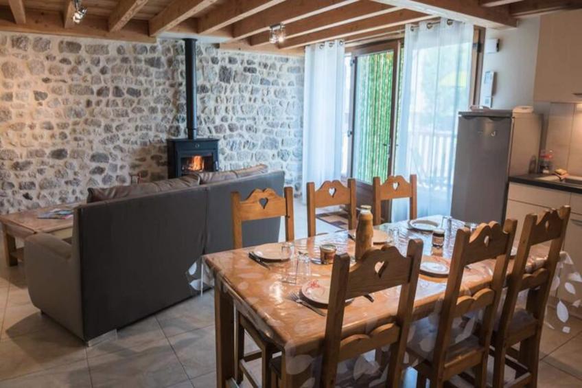 Gîte de France Gîte à albaret 3 épis - foto 3