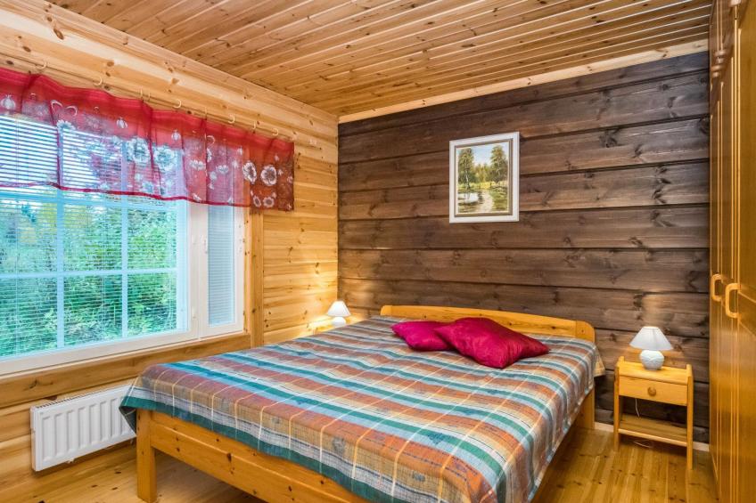 Lassinmaja, rantalan lomamökit - foto 5