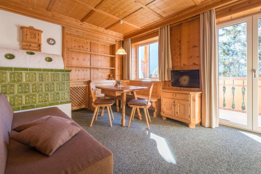 Wohnung in den Dolomiten mit traumhafter Aussicht - foto 2