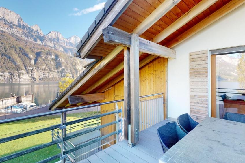 Walensee House & Apartments, (Unterterzen), - foto 10