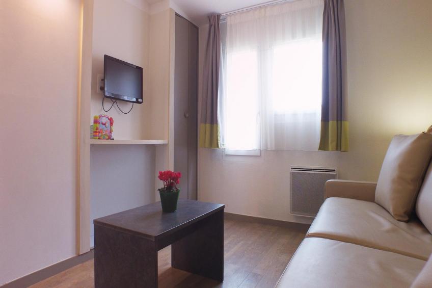 Gîte 3 Pièces 5 Personnes 1 bébé / PORTBAIL PEA 25 - foto 9