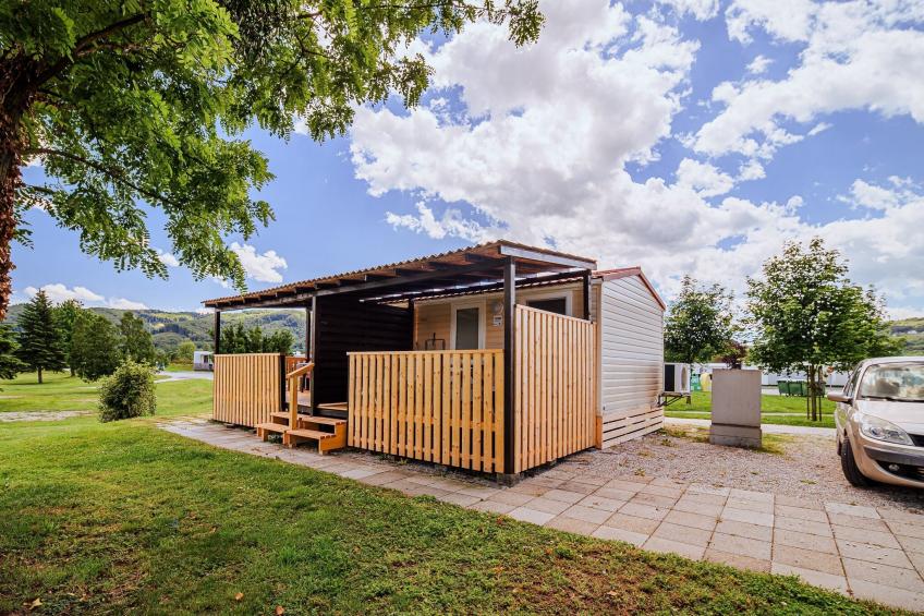 Waterside Retreat Mobile Homes with Thermal Riviera Tickets - One Bedroom Mobile Home with Lake View (owner 4) - foto 13
