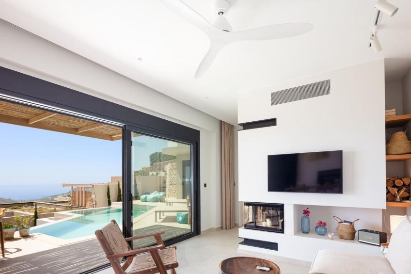 "Serenity" mit eigenem Pool - foto 8