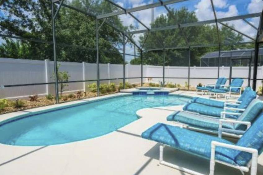 Florida 5BR Getaway in der Nähe von Disney Parks - foto 48