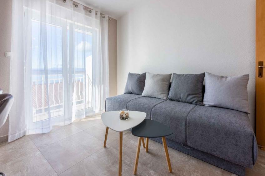 appartement de vacances avec balcon donnant sur la mer - BF-8G58 - foto 19