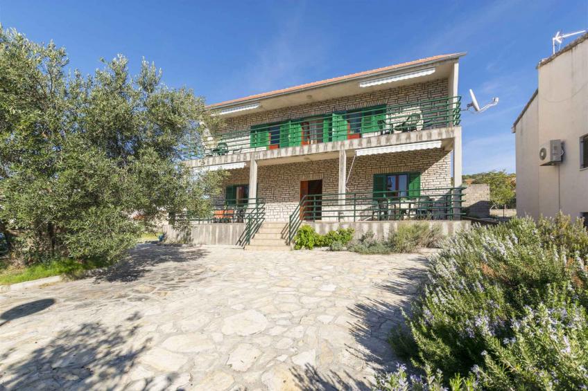 Holiday apartment with air conditioning - BF-WKF7F