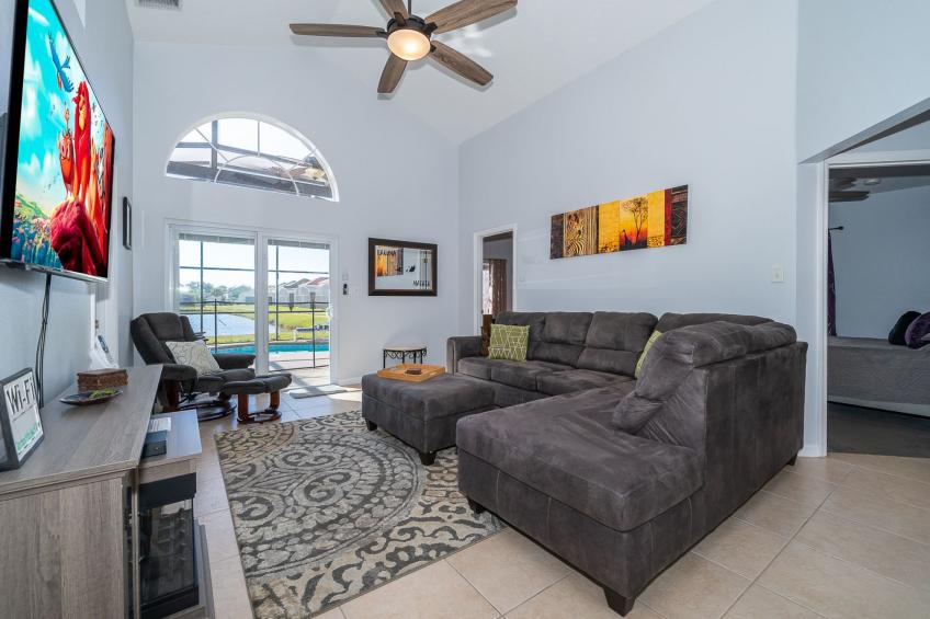 Moderne Villa mit Seeblick nur wenige Minuten von Disney entfernt - foto 4