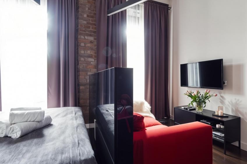 Studio "Fancy Brick 1" - foto 26