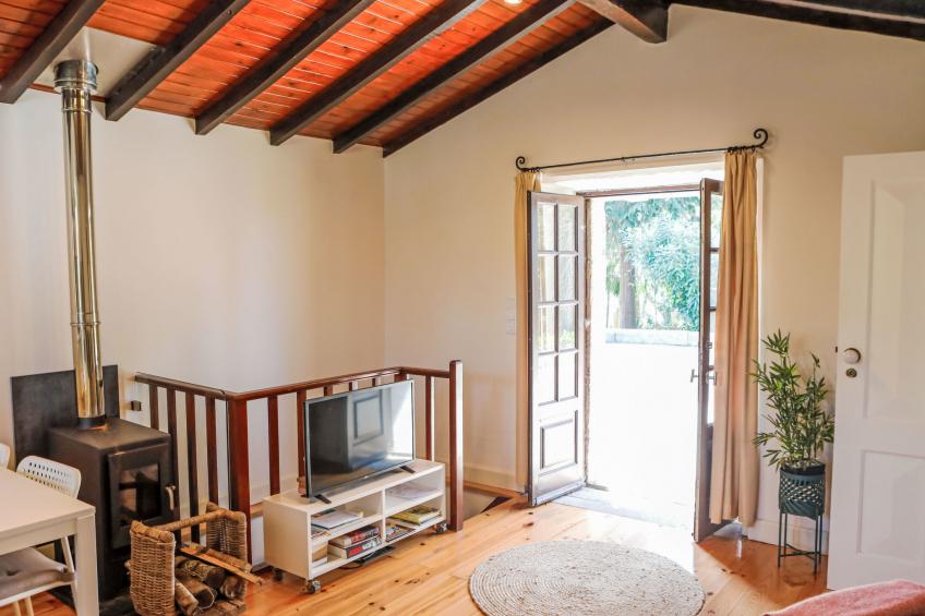 Kleines Ferienhaus mit Terrasse und Parkplatz - foto 12