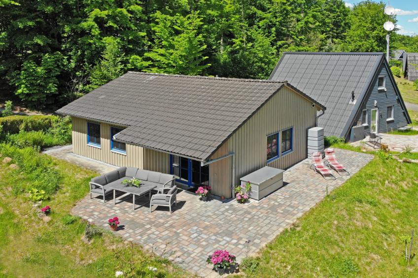 Ferienhaus Bude 87
